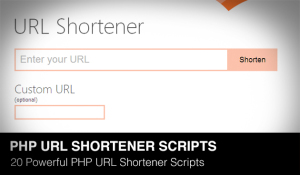 php-url-shortener