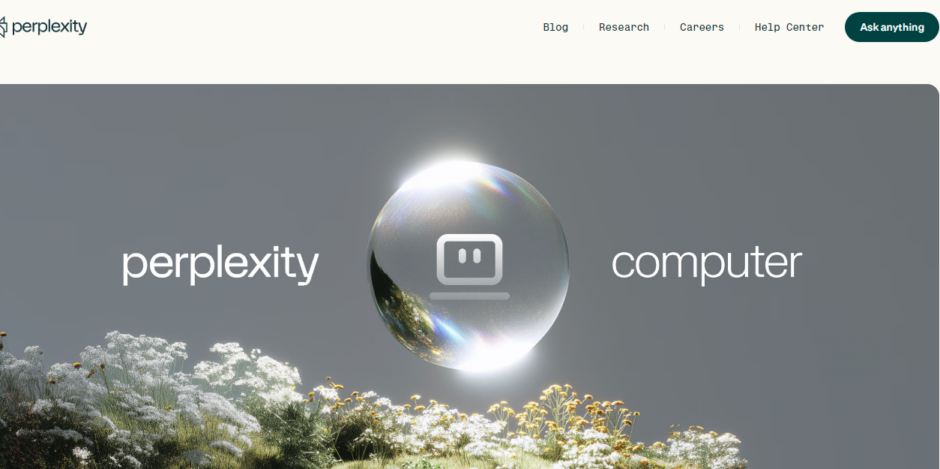 உங்கள் அம்மாவும் எளிதாக இயக்க கூடிய ஏஐ ஏஜெண்ட் சேவை: பெர்ப்லக்சிட்டி அறிமுகம் !